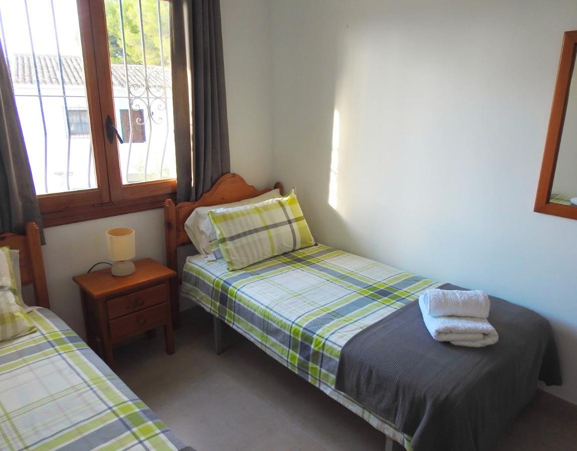Calle Alberca 5, Villotel. Madronal Urb., 03726 Benitachell, Teulada Ngoại thất bức ảnh