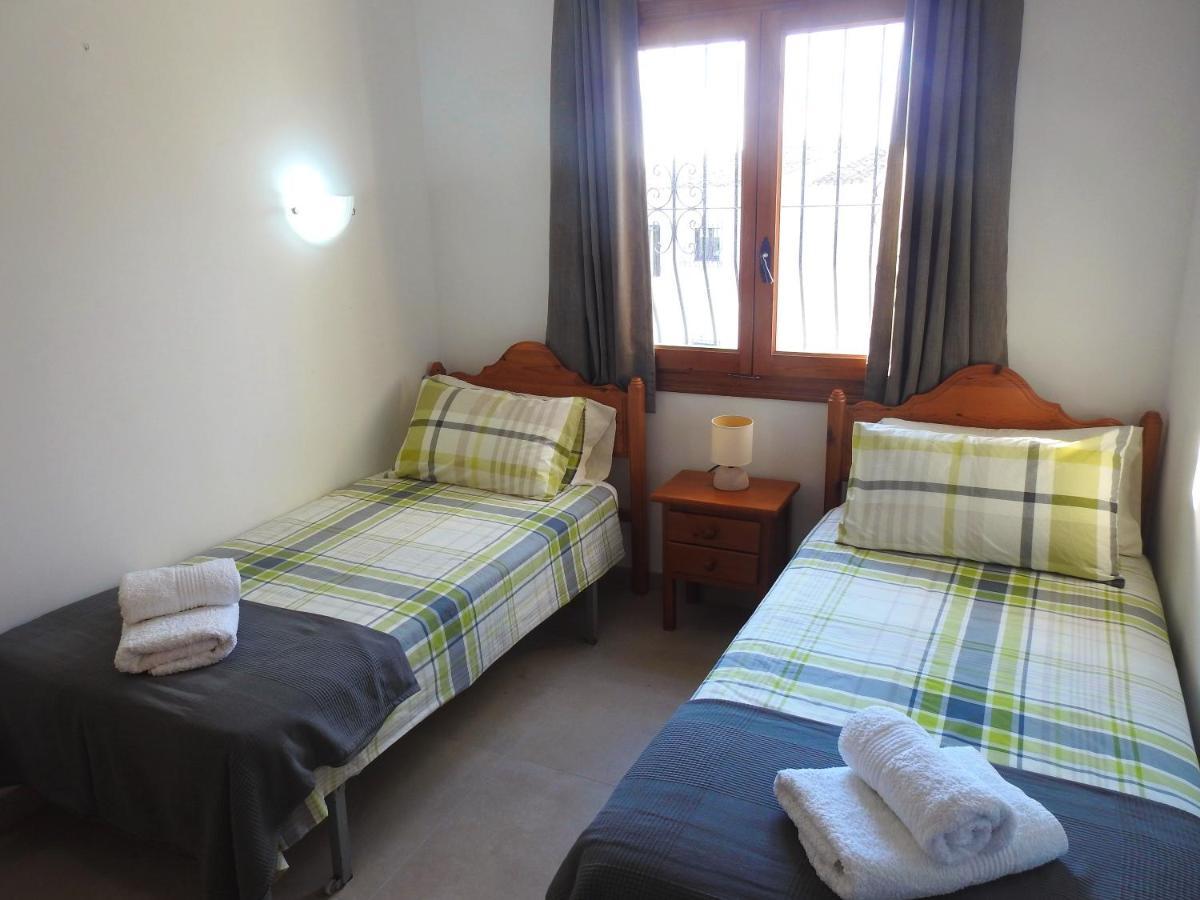 Calle Alberca 5, Villotel. Madronal Urb., 03726 Benitachell, Teulada Ngoại thất bức ảnh