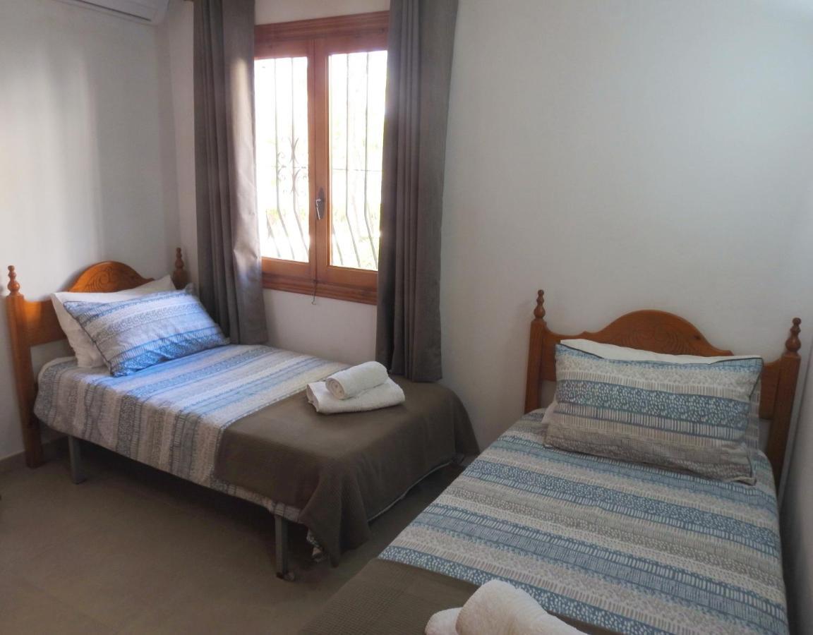 Calle Alberca 5, Villotel. Madronal Urb., 03726 Benitachell, Teulada Ngoại thất bức ảnh