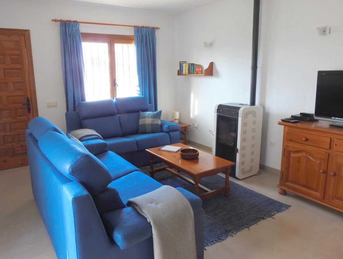 Calle Alberca 5, Villotel. Madronal Urb., 03726 Benitachell, Teulada Ngoại thất bức ảnh